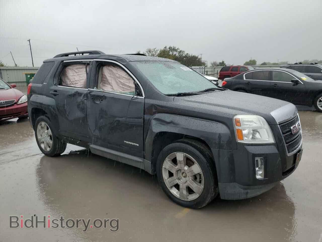 2014 GMC TERRAIN - VIN: 2GKFLSE34E6136649 - Фото 4
