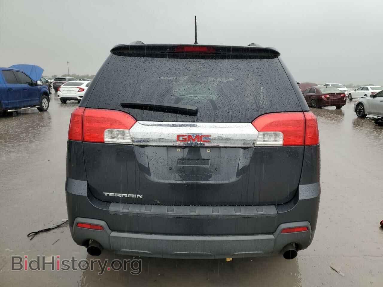 2014 GMC TERRAIN - VIN: 2GKFLSE34E6136649 - Фото 6