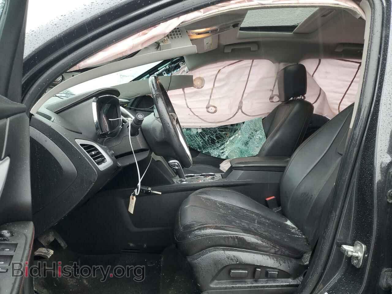 2014 GMC TERRAIN - VIN: 2GKFLSE34E6136649 - Фото 7