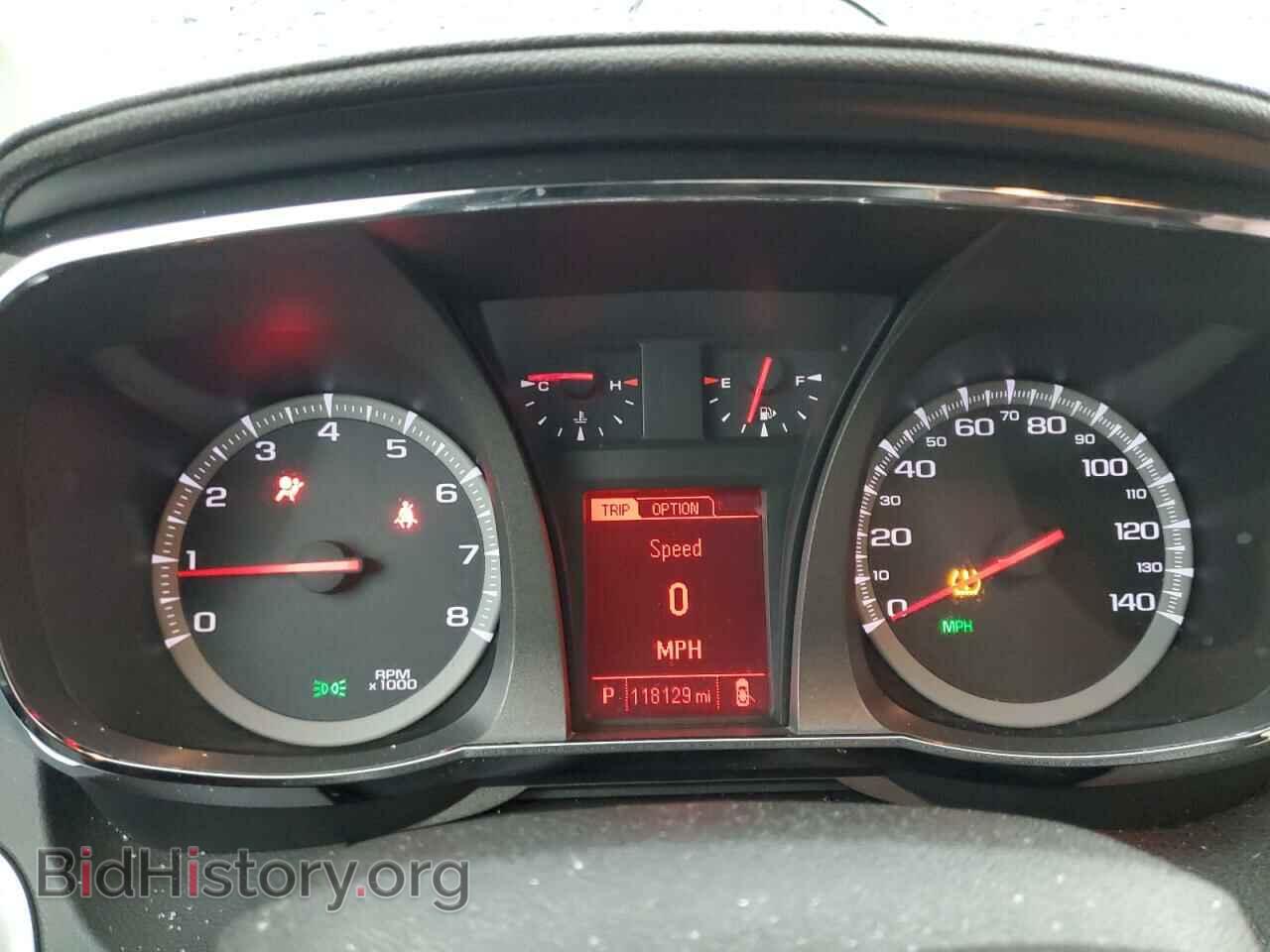 2014 GMC TERRAIN - VIN: 2GKFLSE34E6136649 - Фото 9