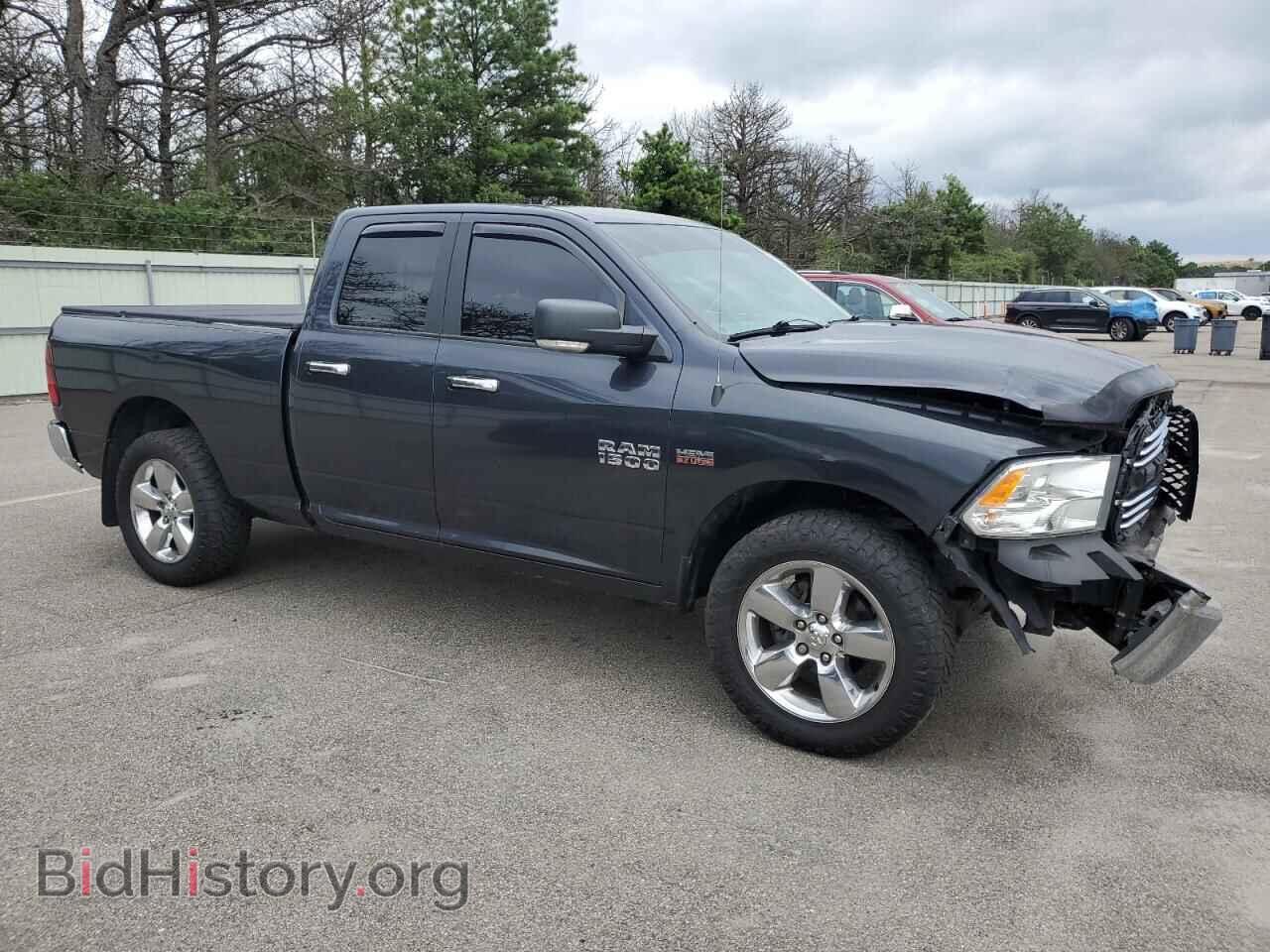 2015 RAM 1500 - VIN: 1C6RR7GT6FS671294 - Фото 4