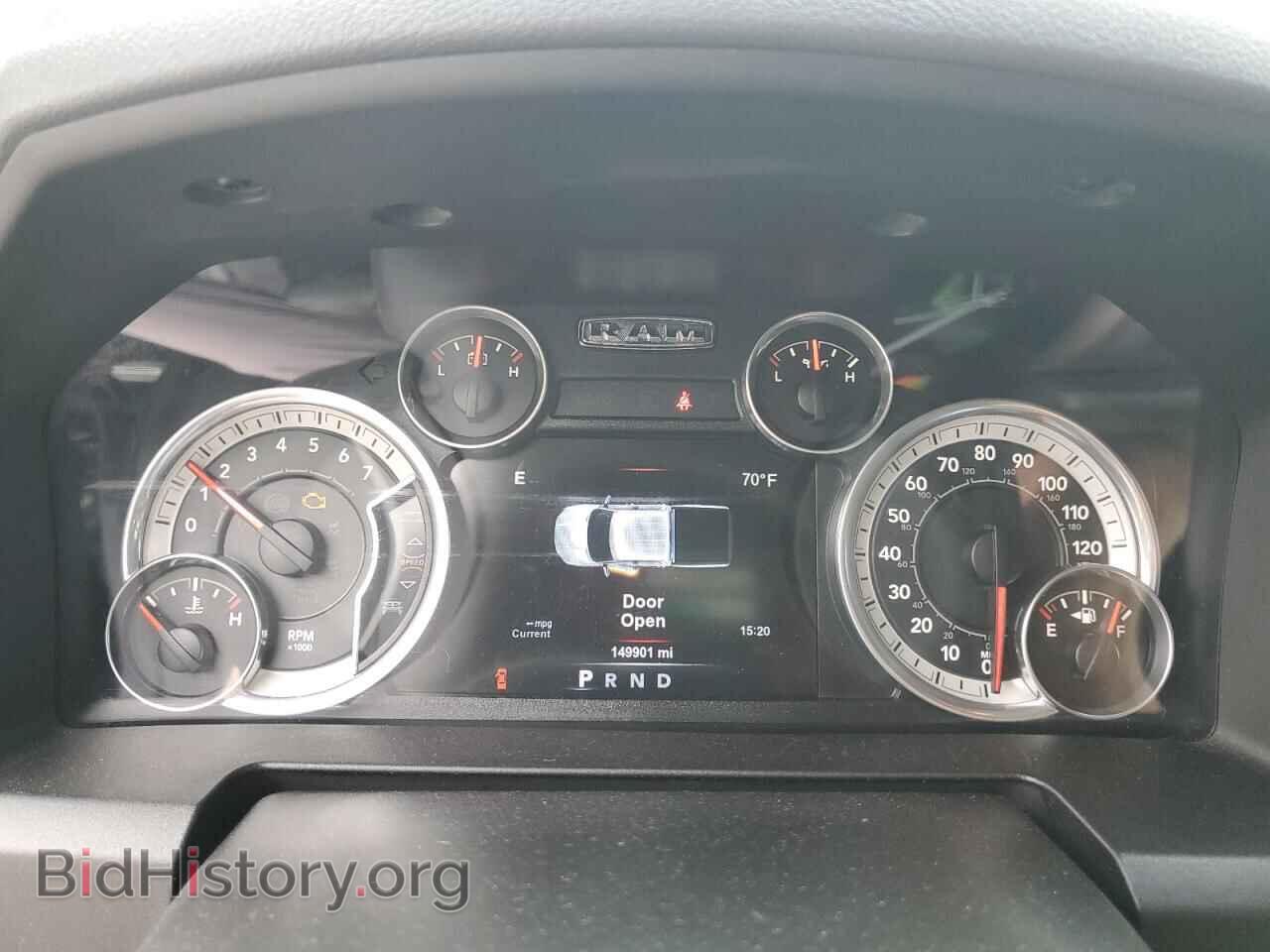 2015 RAM 1500 - VIN: 1C6RR7GT6FS671294 - Фото 9