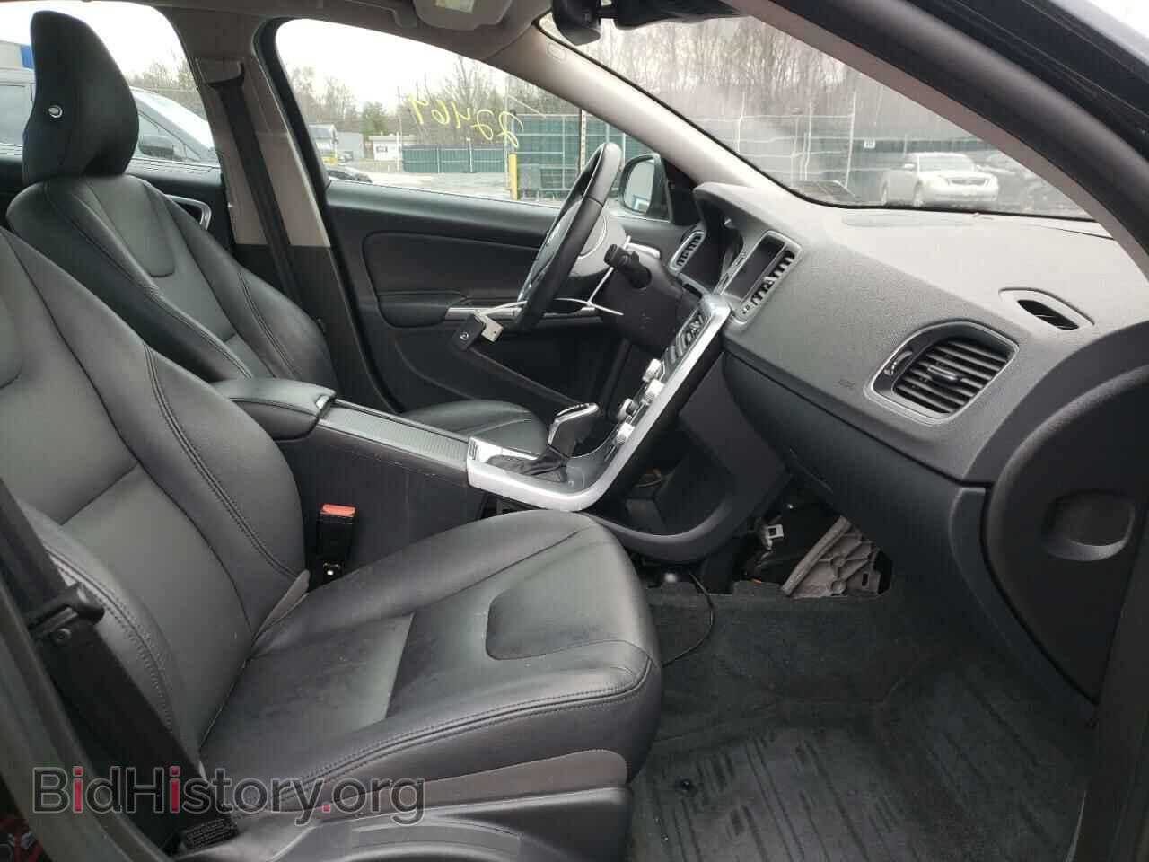 2017 VOLVO S60 - VIN: LYV402TK2HB195527 - Фото 5