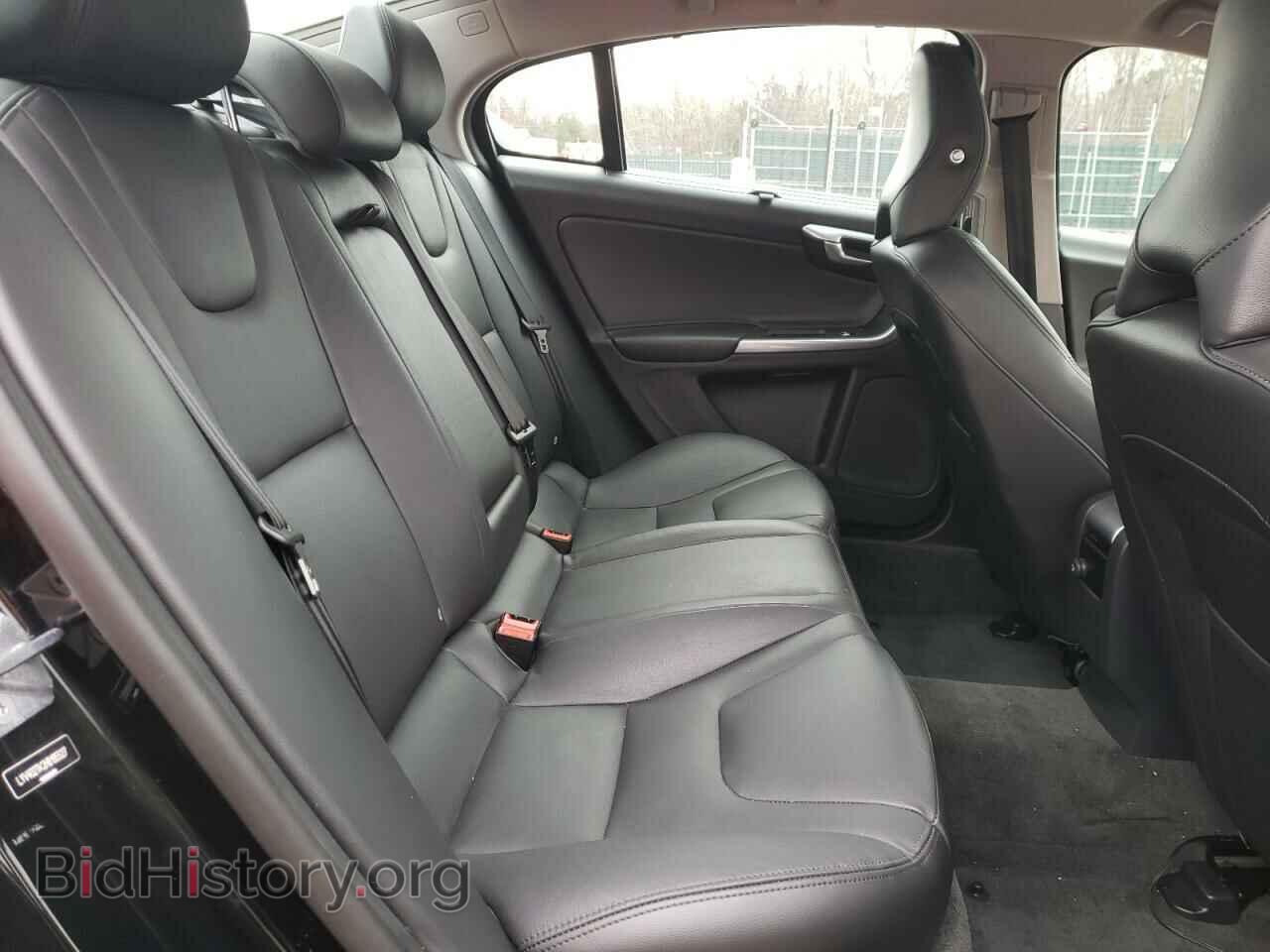 2017 VOLVO S60 - VIN: LYV402TK2HB195527 - Фото 6