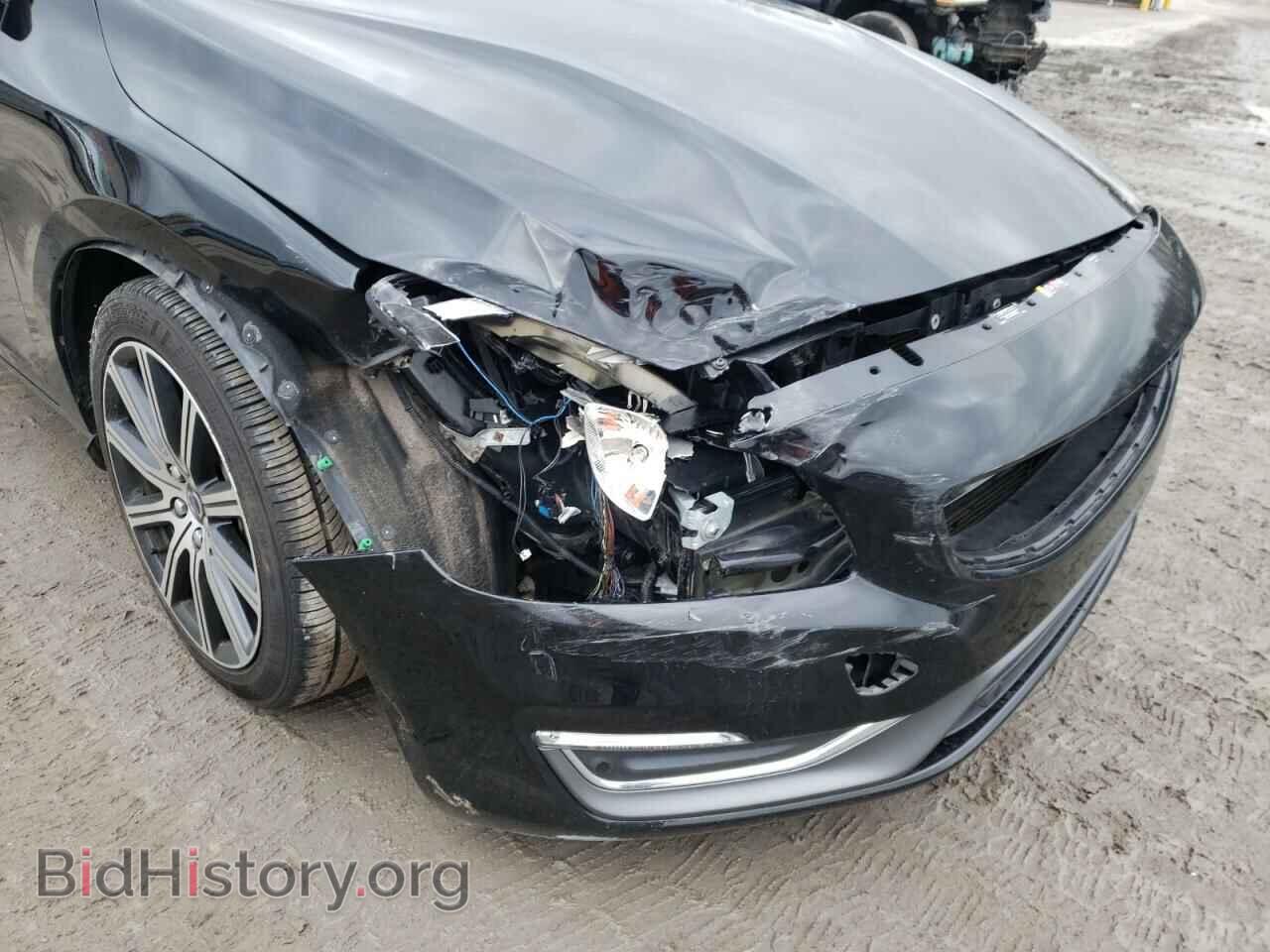 2017 VOLVO S60 - VIN: LYV402TK2HB195527 - Фото 9