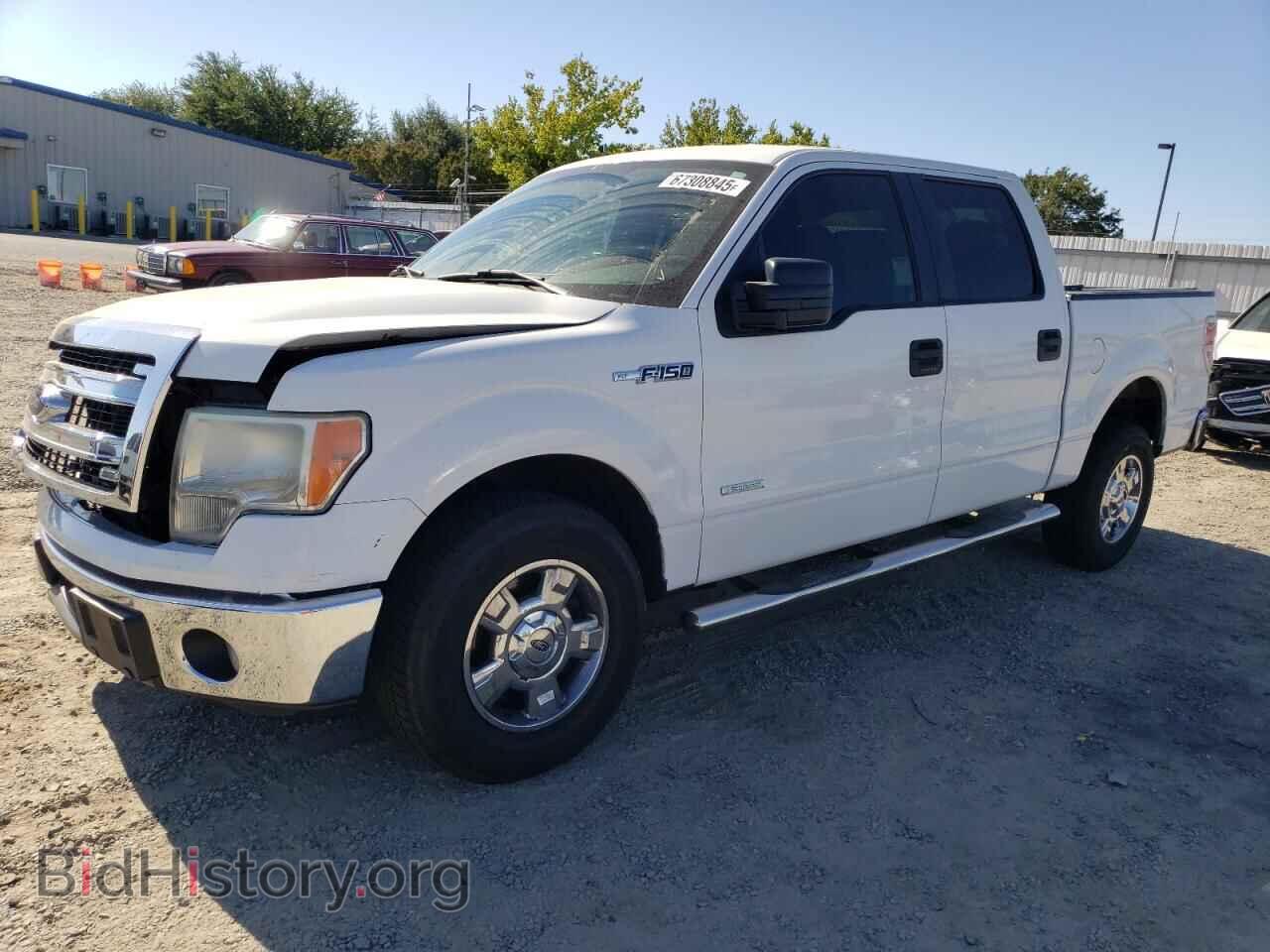 Photo 1FTFW1CT0DFB38497 - FORD F-150 2013