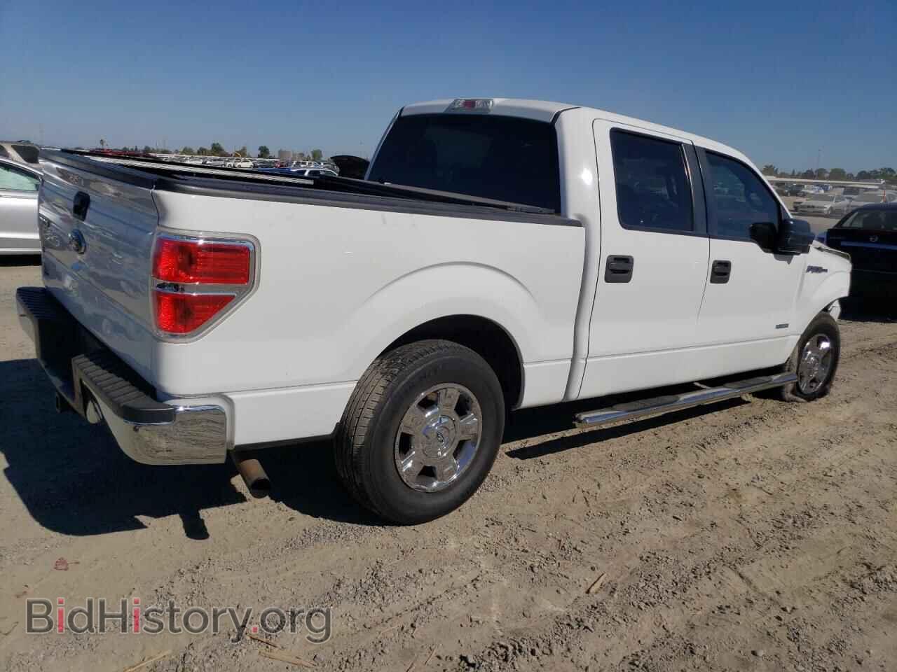 2013 FORD F-150 - VIN: 1FTFW1CT0DFB38497 - Фото 3