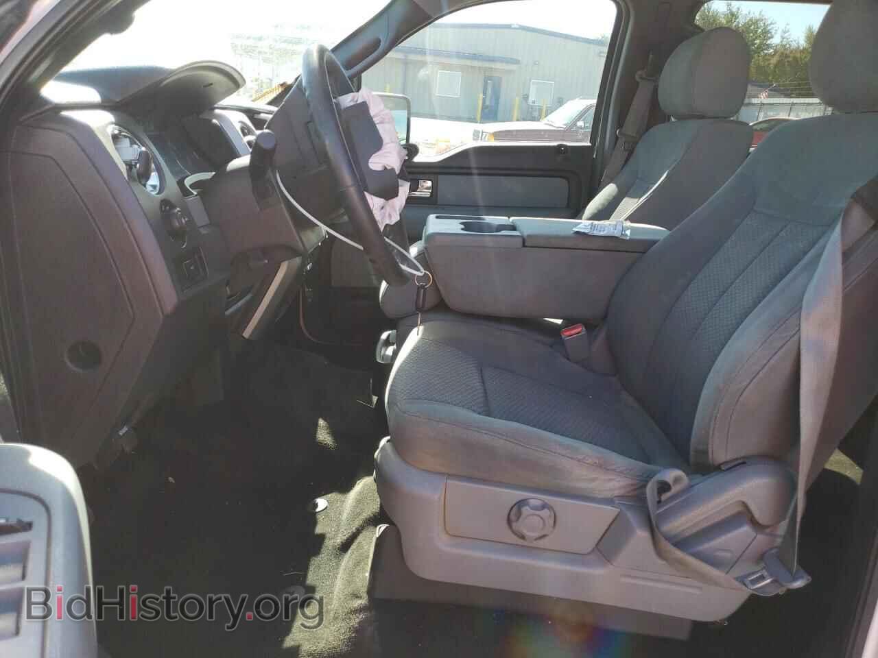2013 FORD F-150 - VIN: 1FTFW1CT0DFB38497 - Фото 7