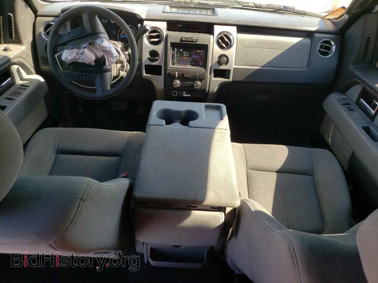 2013 FORD F-150 - VIN: 1FTFW1CT0DFB38497 - Фото 8