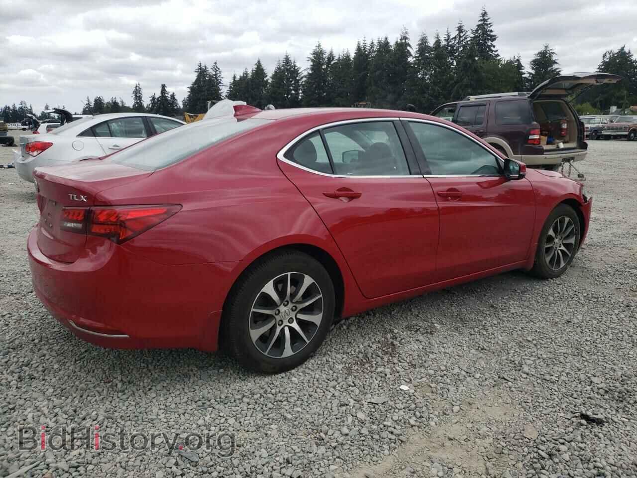 2017 ACURA TLX - VIN: 19UUB1F57HA000265 - Фото 3