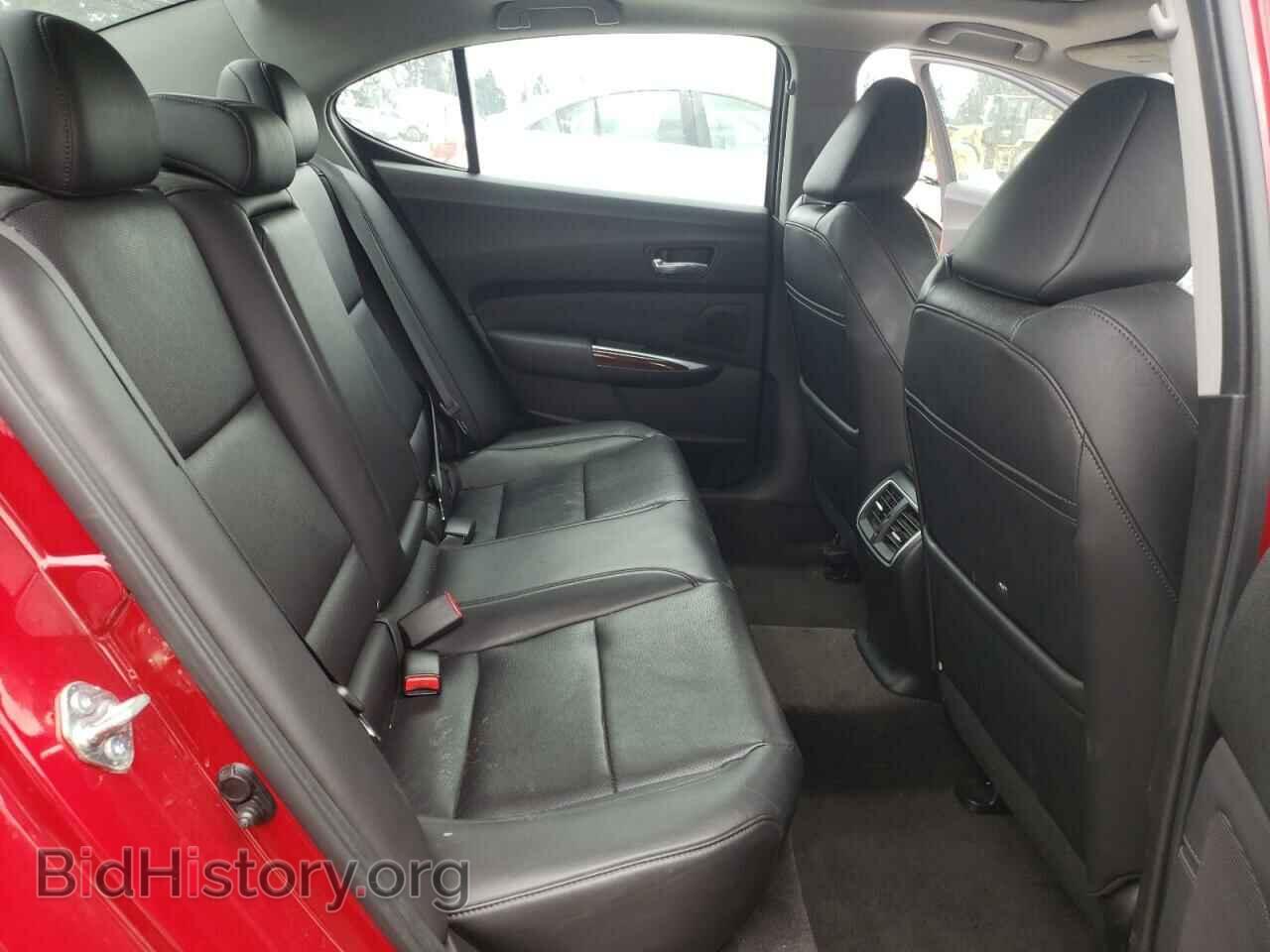 2017 ACURA TLX - VIN: 19UUB1F57HA000265 - Фото 10