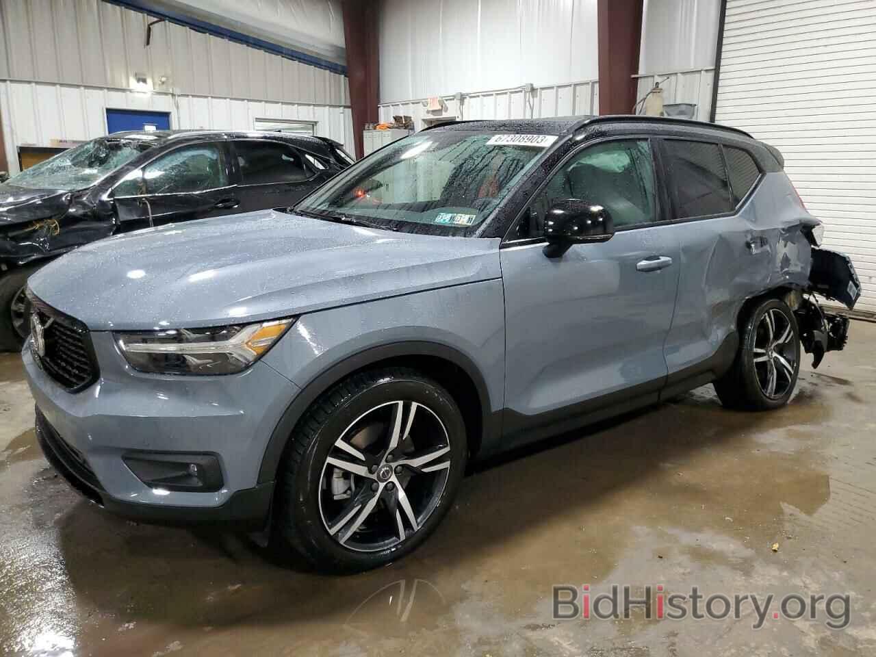 Photo YV4162UM8M2494305 - VOLVO XC40 2021