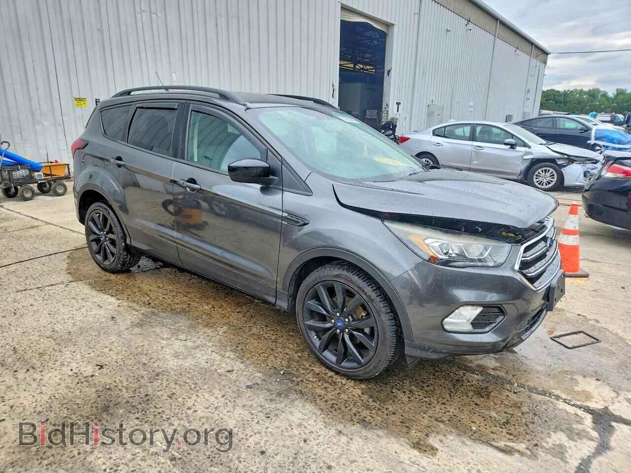 2019 FORD ESCAPE - VIN: 1FMCU0GD7KUB09377 - Фото 4