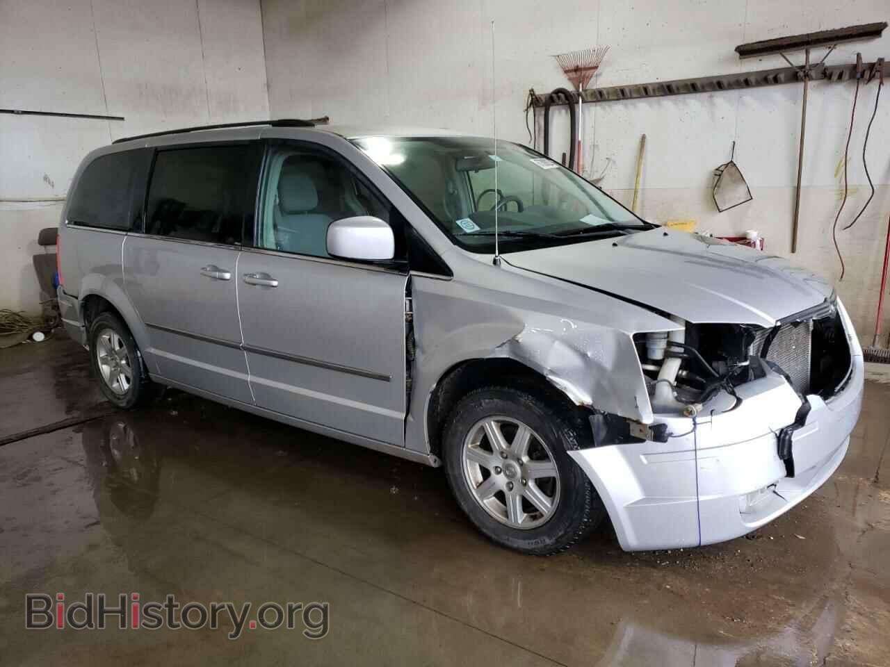 2010 CHRYSLER MINIVAN - VIN: 2A4RR5D18AR319094 - Фото 4