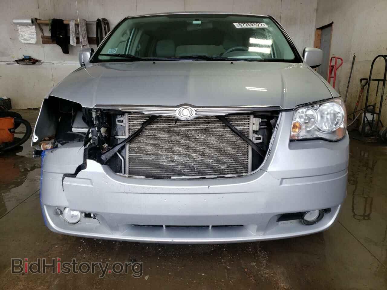 2010 CHRYSLER MINIVAN - VIN: 2A4RR5D18AR319094 - Фото 5