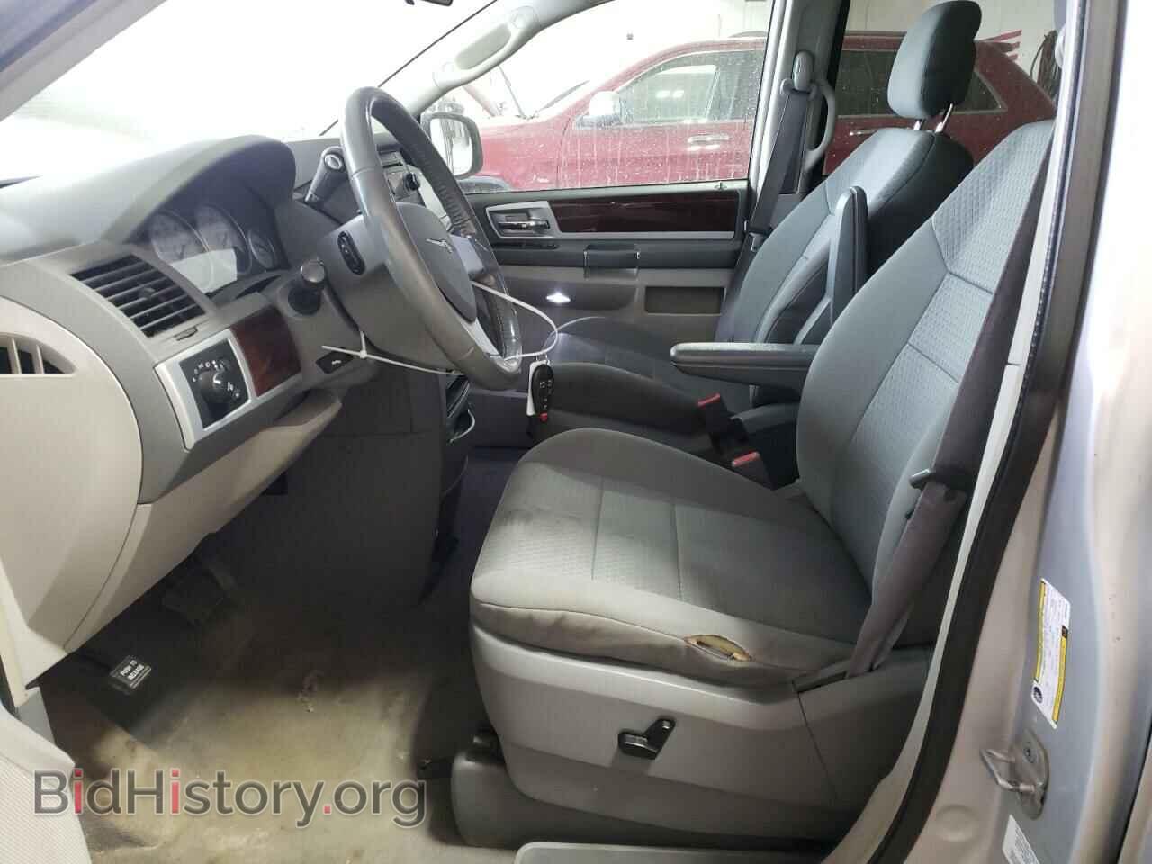 2010 CHRYSLER MINIVAN - VIN: 2A4RR5D18AR319094 - Фото 7