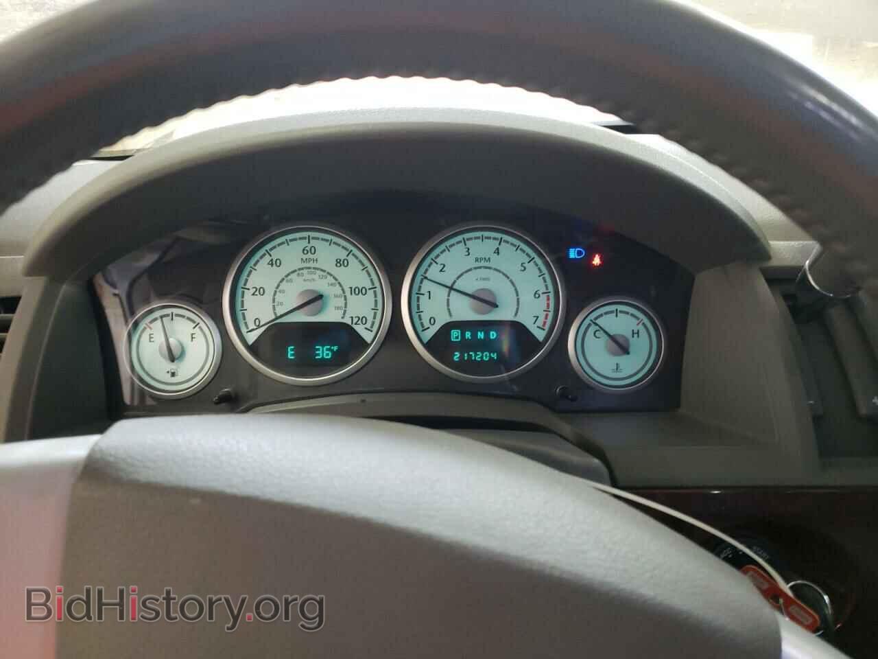 2010 CHRYSLER MINIVAN - VIN: 2A4RR5D18AR319094 - Фото 9