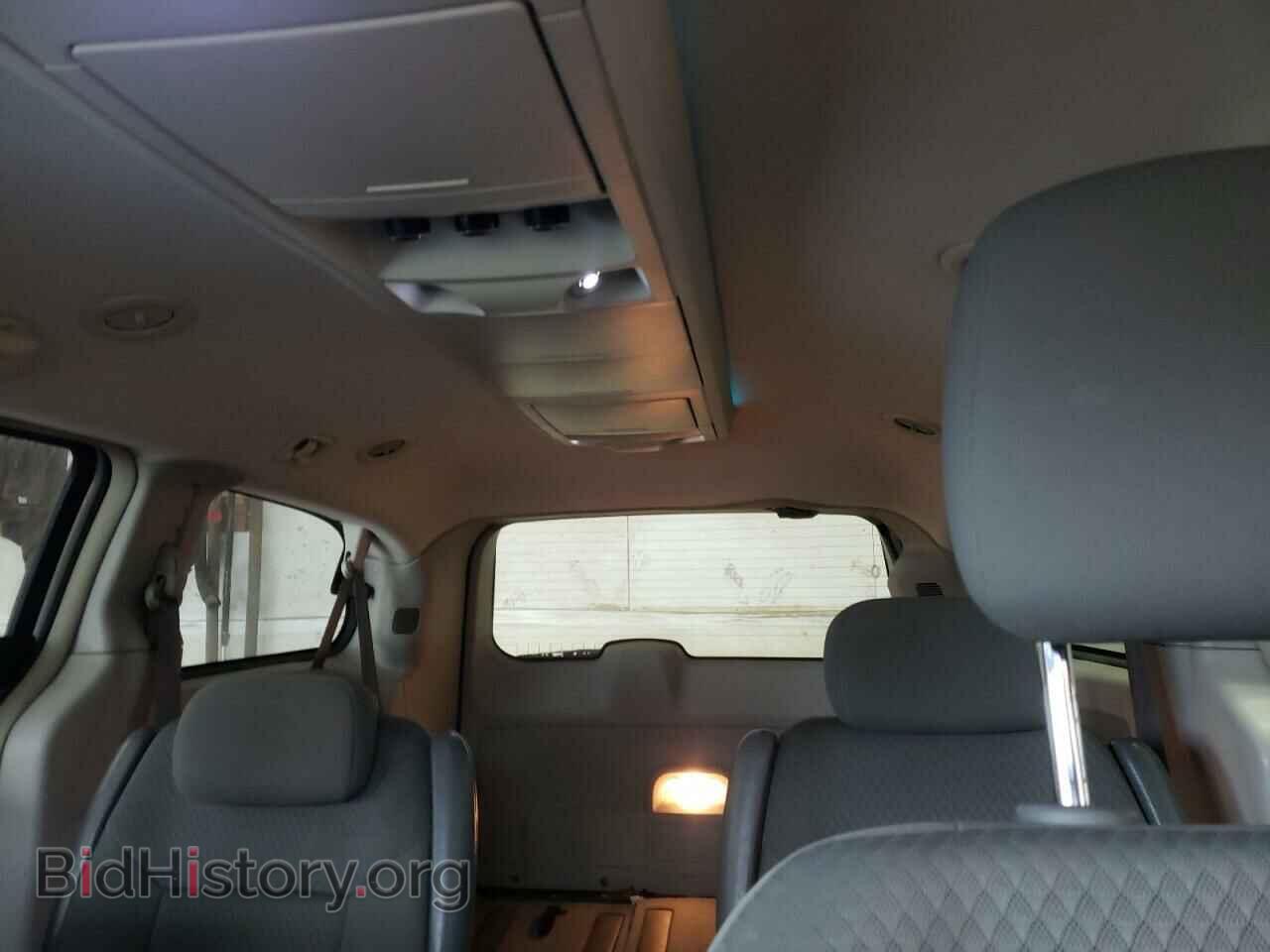 2010 CHRYSLER MINIVAN - VIN: 2A4RR5D18AR319094 - Фото 10