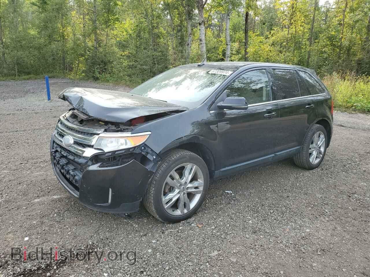 Photo 2FMDK4KC9DBA11458 - FORD EDGE 2013