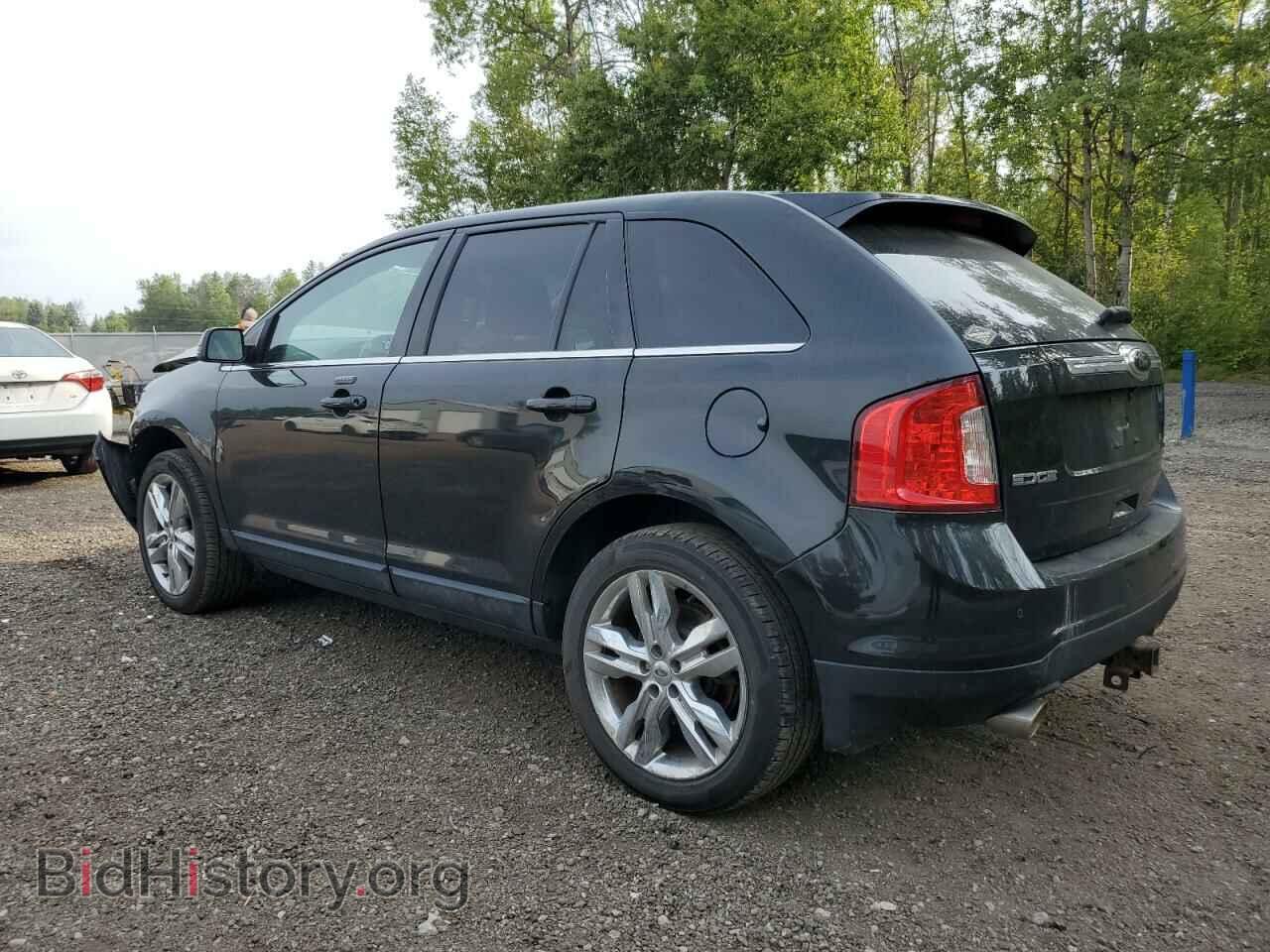 2013 FORD EDGE - VIN: 2FMDK4KC9DBA11458 - Photo 2