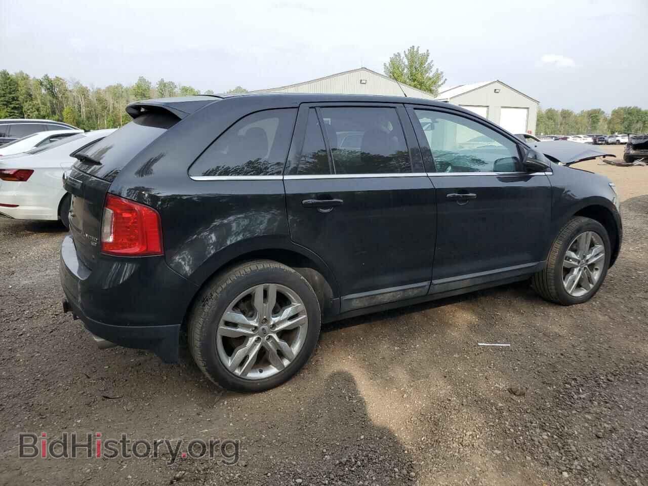 2013 FORD EDGE - VIN: 2FMDK4KC9DBA11458 - Photo 3