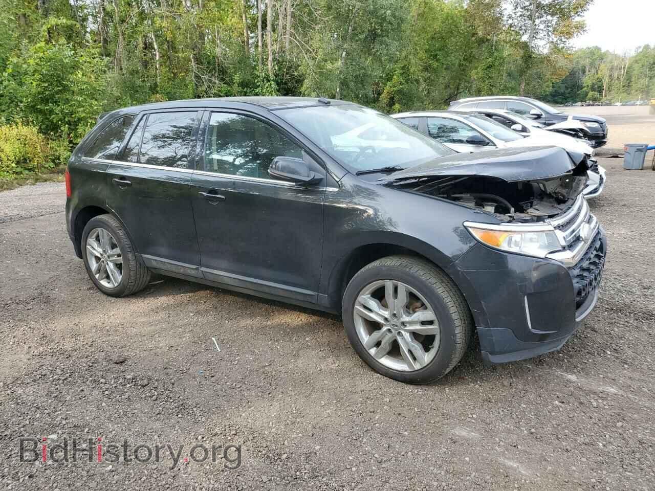 2013 FORD EDGE - VIN: 2FMDK4KC9DBA11458 - Photo 4