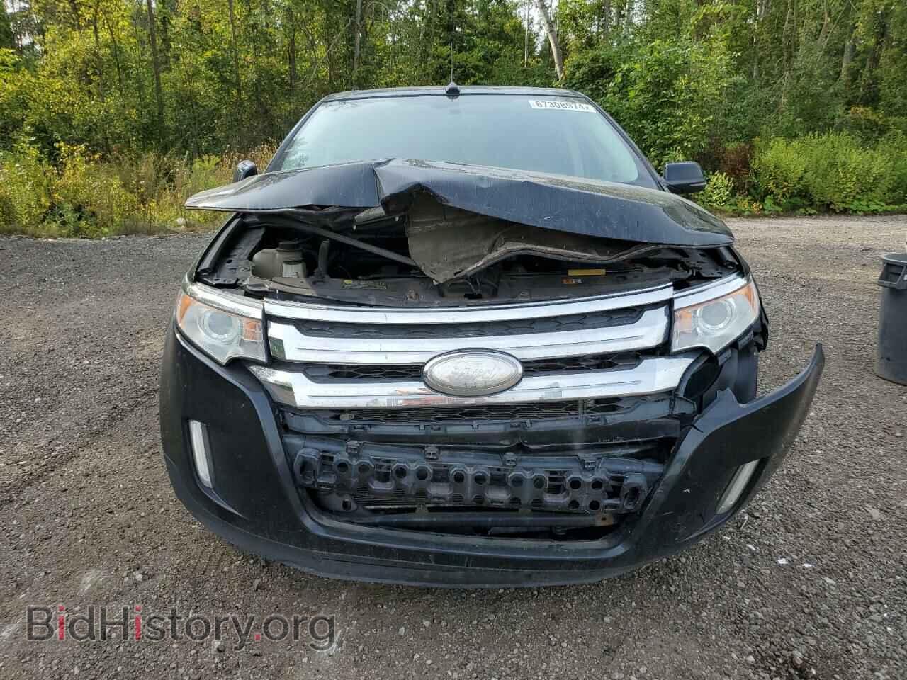 2013 FORD EDGE - VIN: 2FMDK4KC9DBA11458 - Photo 5