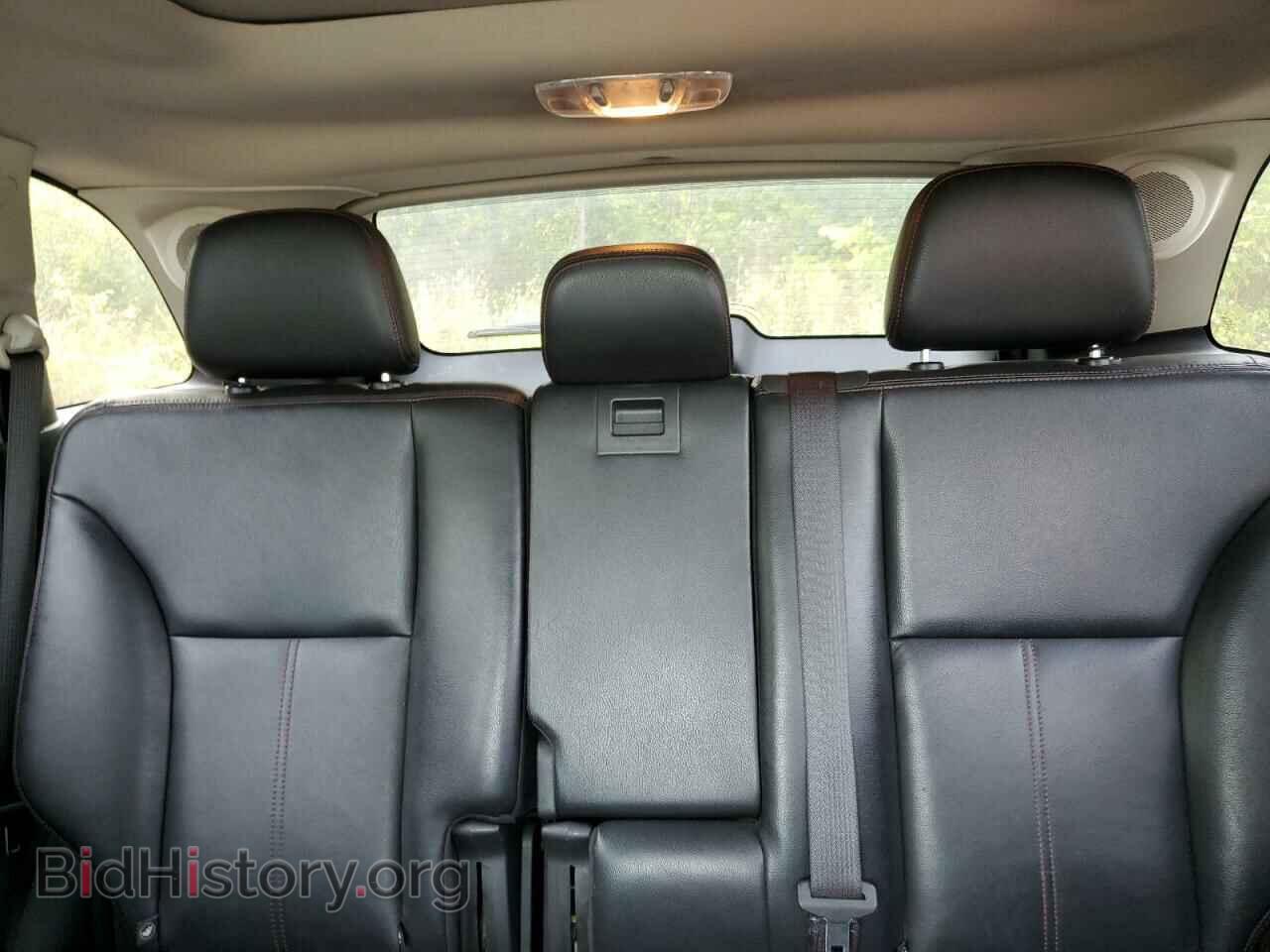 2013 FORD EDGE - VIN: 2FMDK4KC9DBA11458 - Photo 10