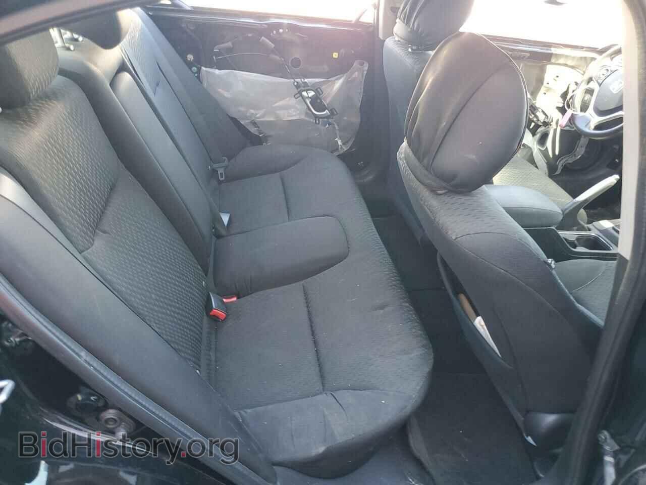 2014 HONDA CIVIC - VIN: 19XFB2F84EE228840 - Фото 10