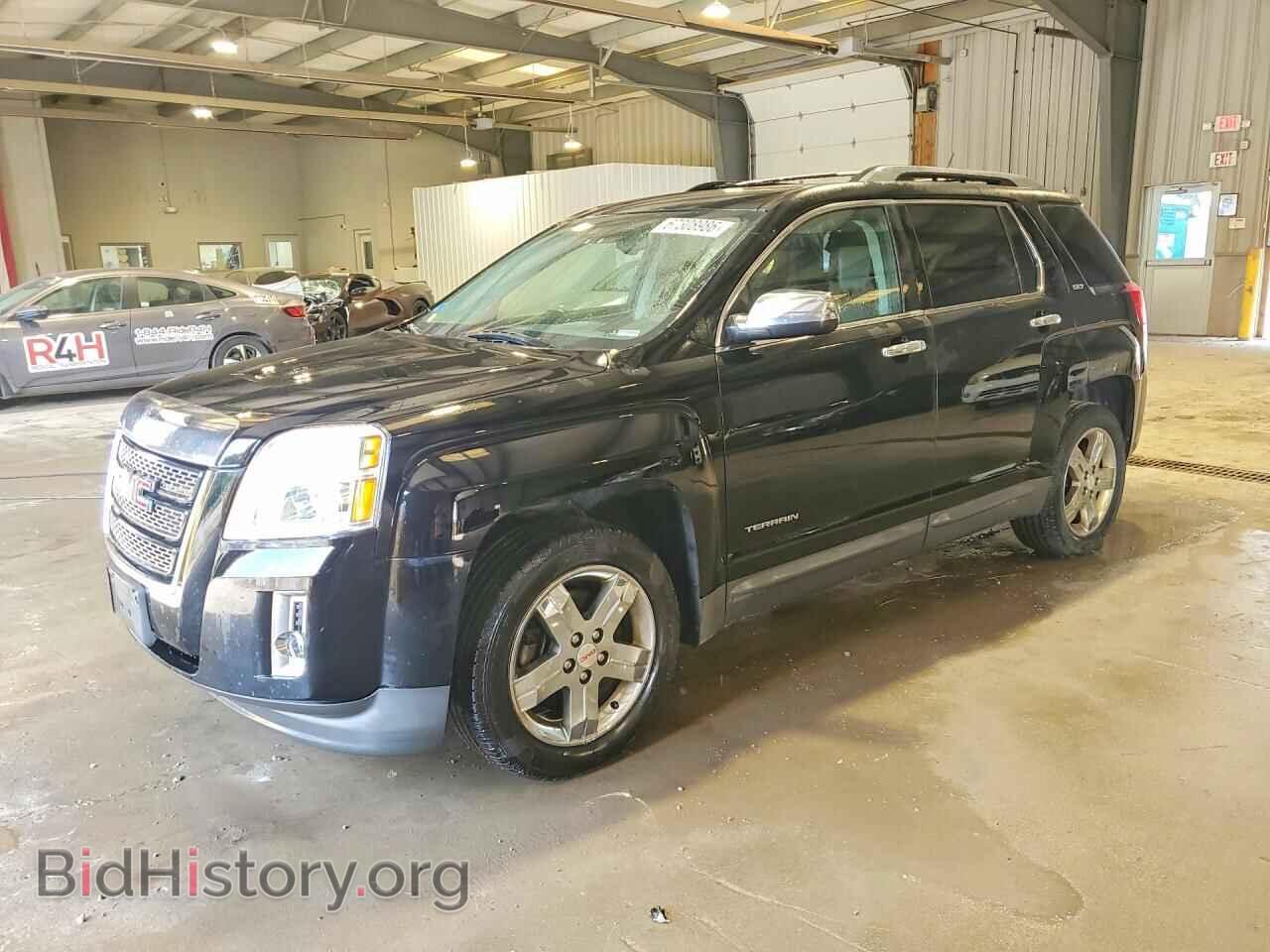 Фотография 2GKFLXE3XD6284803 - GMC TERRAIN 2013