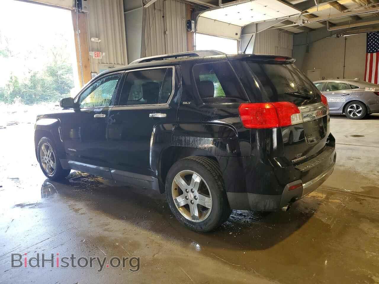 2013 GMC TERRAIN - VIN: 2GKFLXE3XD6284803 - Фото 2