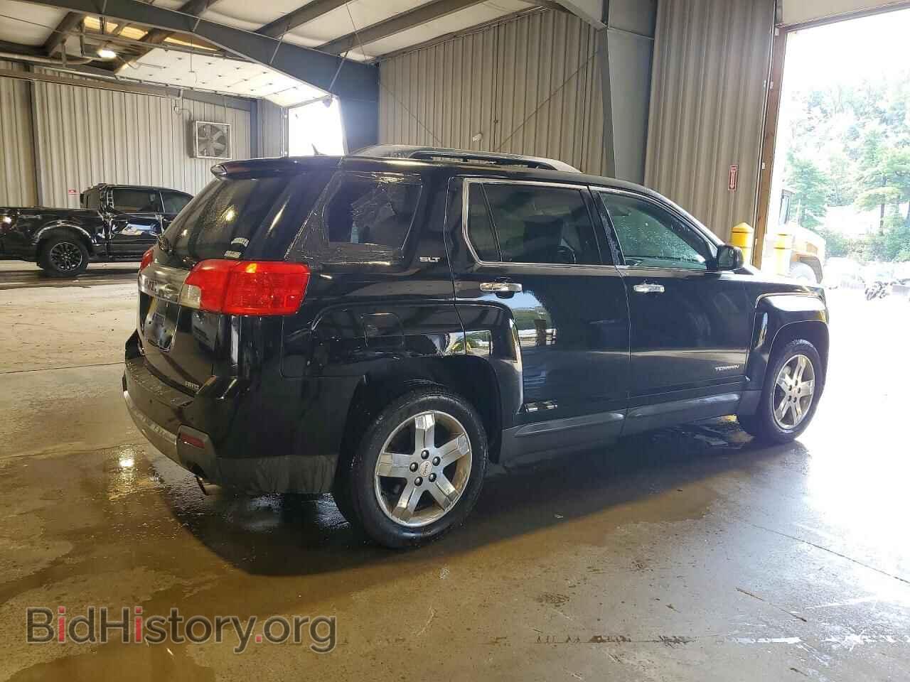 2013 GMC TERRAIN - VIN: 2GKFLXE3XD6284803 - Фото 3