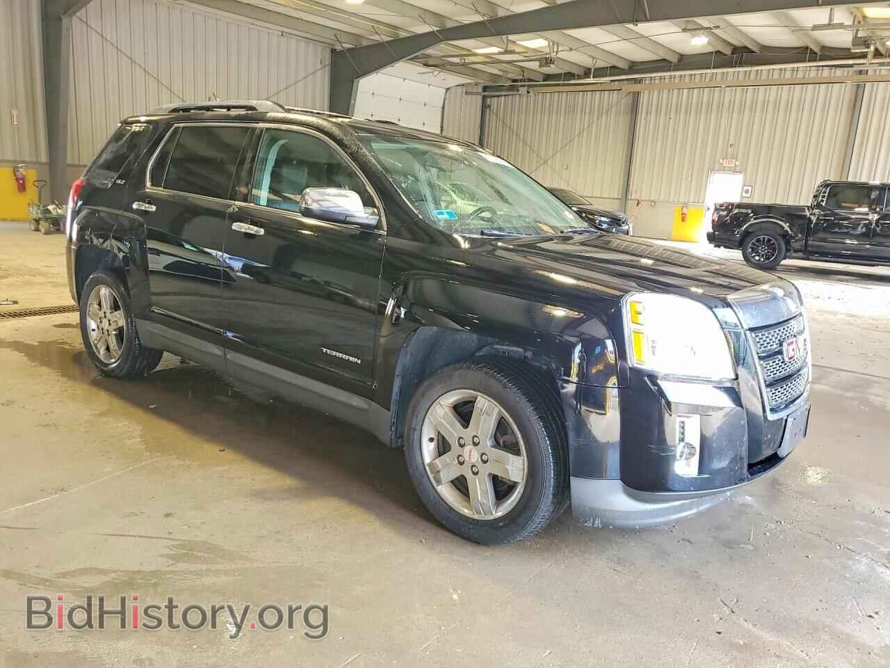 2013 GMC TERRAIN - VIN: 2GKFLXE3XD6284803 - Фото 4
