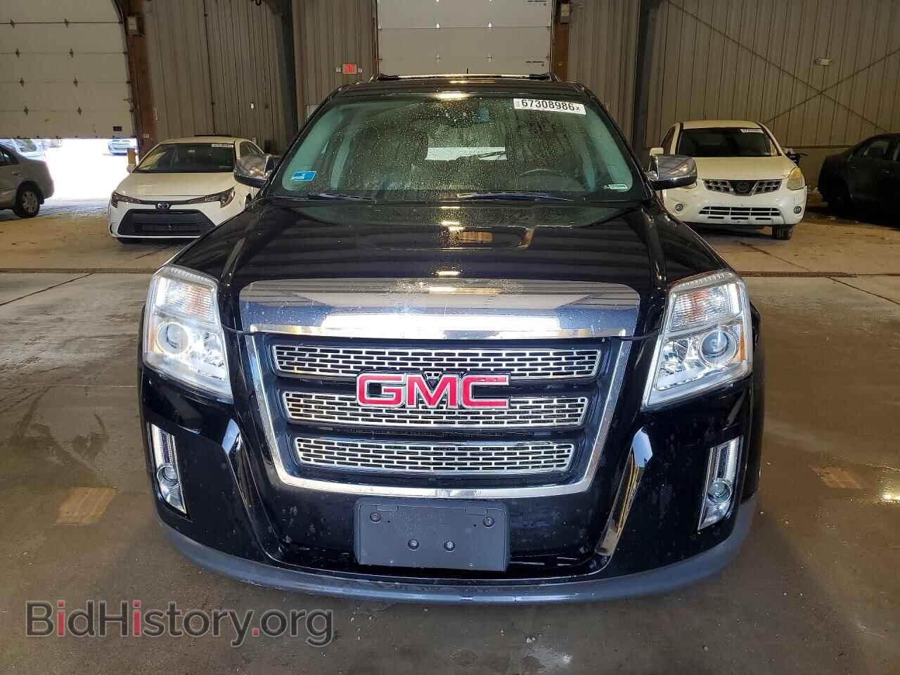 2013 GMC TERRAIN - VIN: 2GKFLXE3XD6284803 - Фото 5