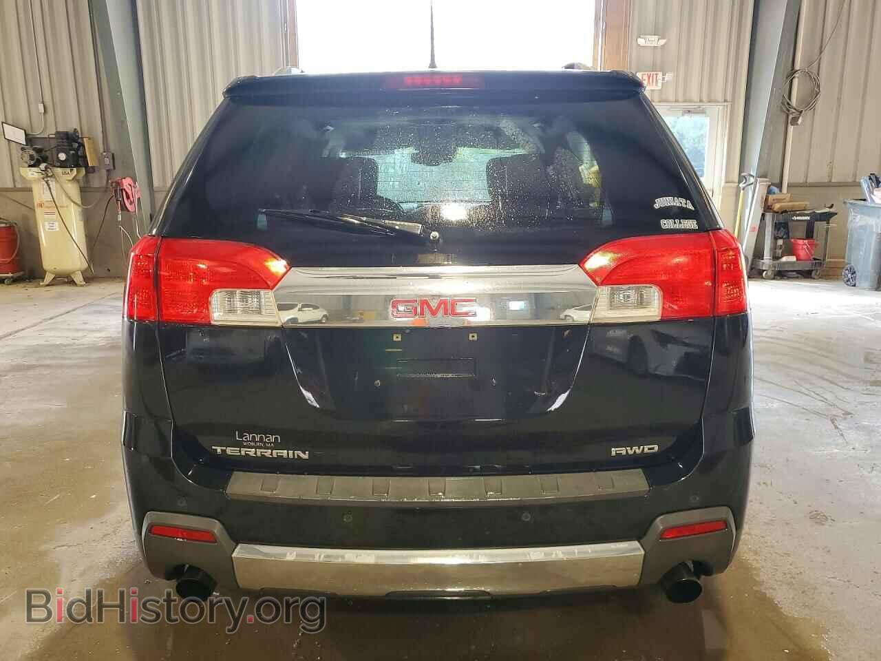 2013 GMC TERRAIN - VIN: 2GKFLXE3XD6284803 - Фото 6