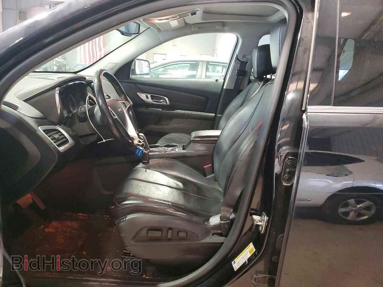 2013 GMC TERRAIN - VIN: 2GKFLXE3XD6284803 - Фото 7