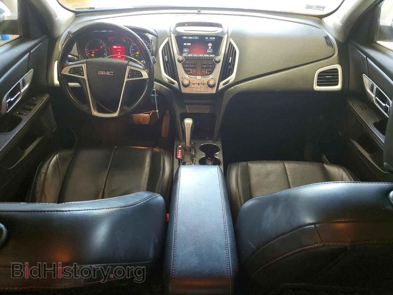 2013 GMC TERRAIN - VIN: 2GKFLXE3XD6284803 - Фото 8