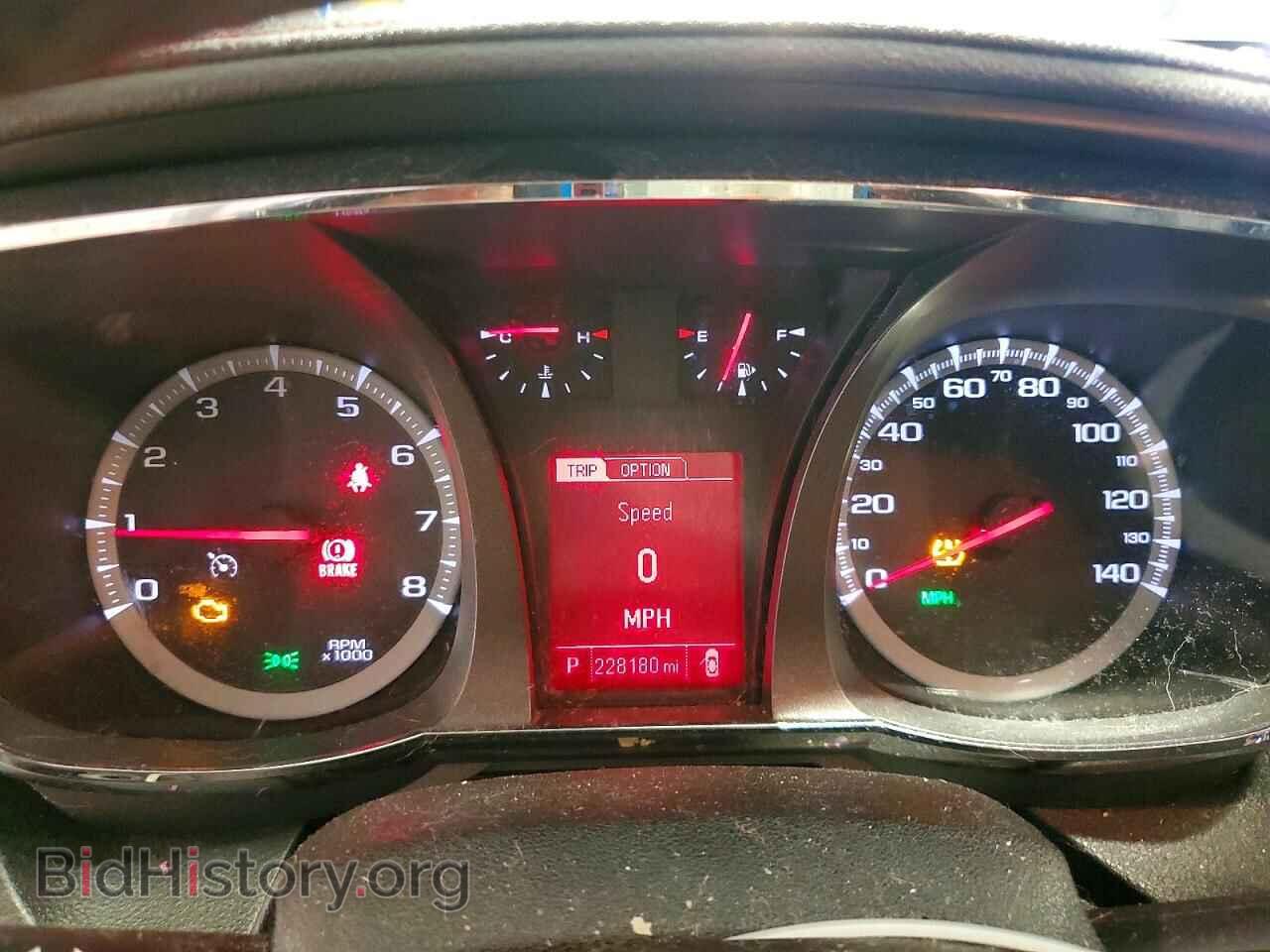 2013 GMC TERRAIN - VIN: 2GKFLXE3XD6284803 - Фото 9