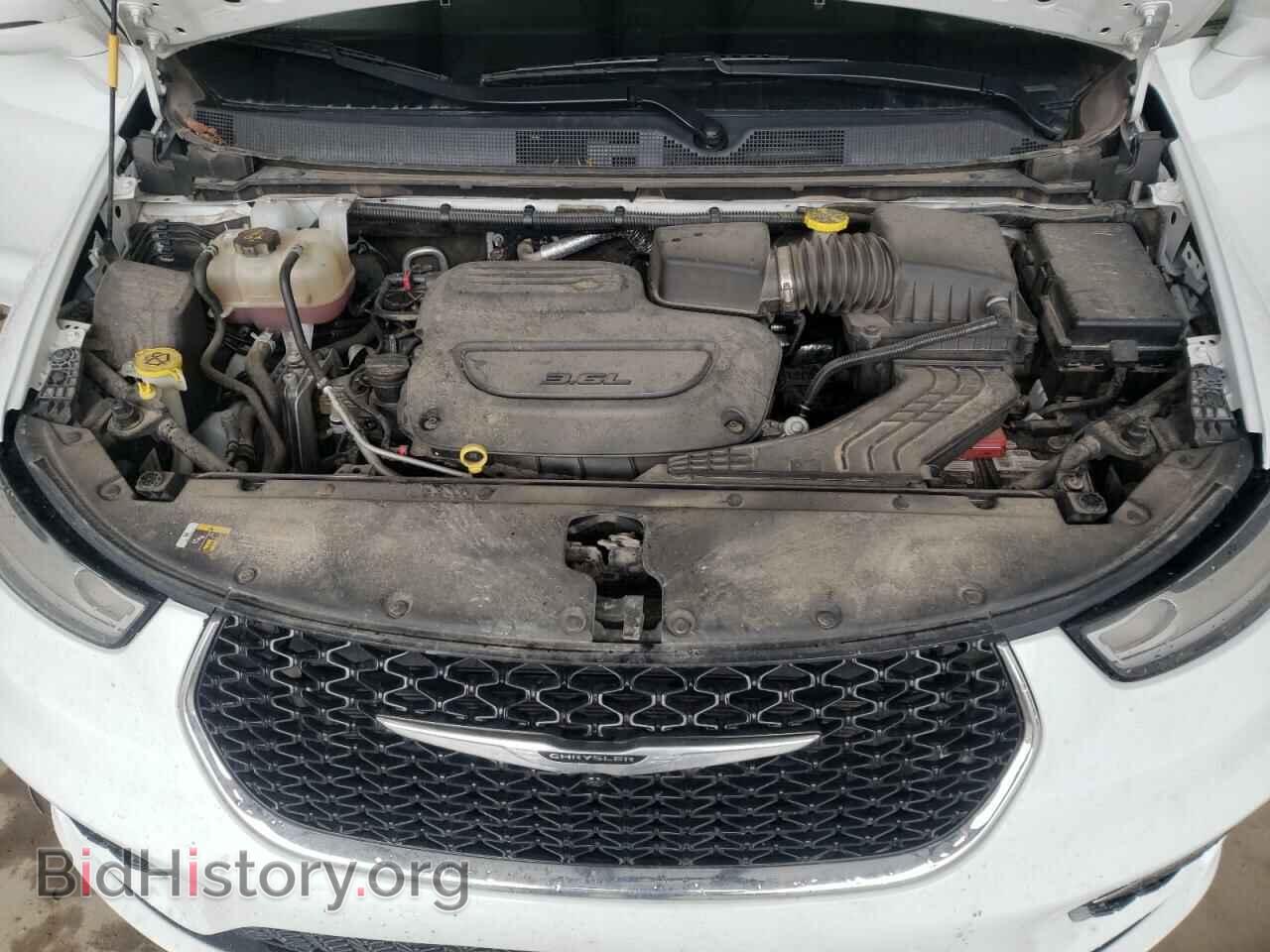 2021 CHRYSLER PACIFICA - VIN: 2C4RC1BG5MR528742 - Photo 12