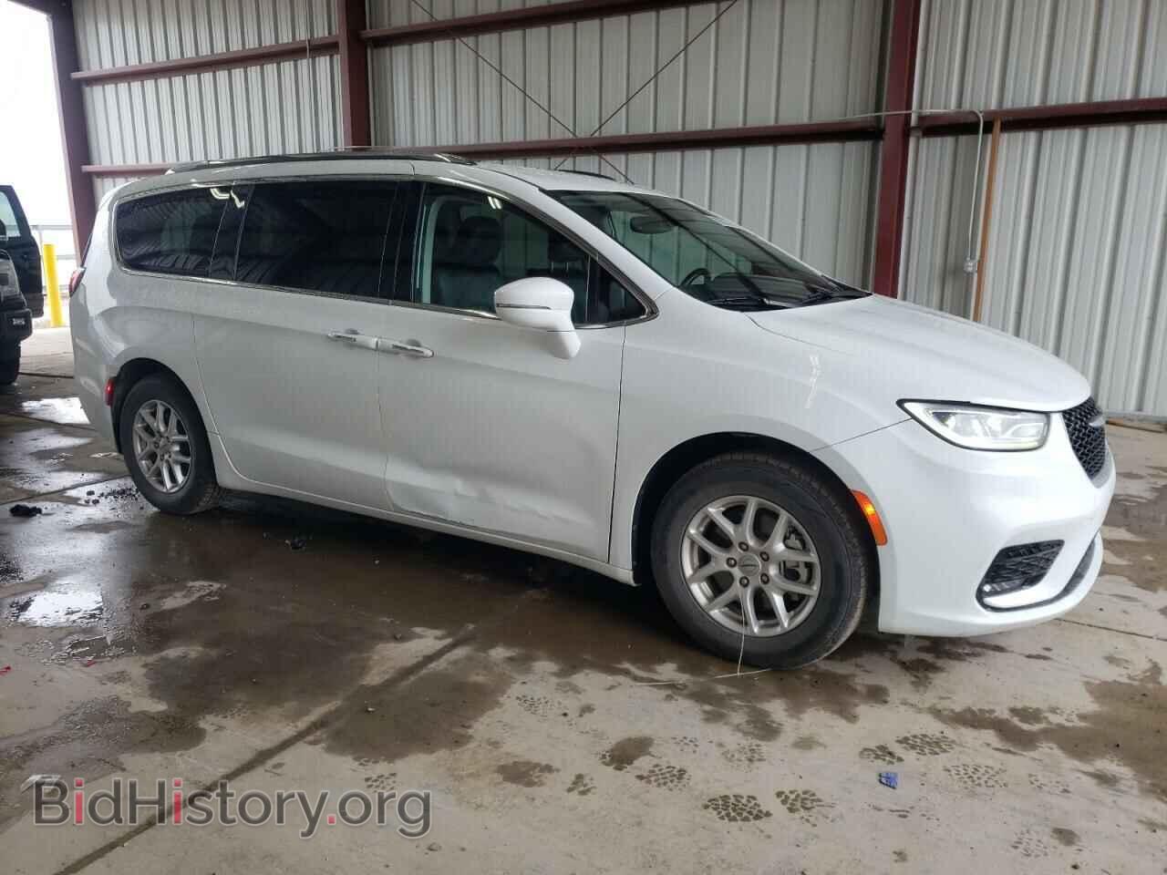 2021 CHRYSLER PACIFICA - VIN: 2C4RC1BG5MR528742 - Photo 4