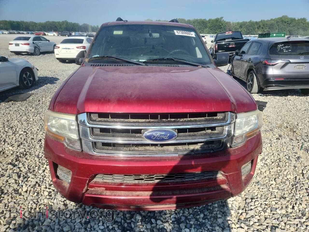 2015 FORD EXPEDITION - VIN: 1FMJU1HT3FEF25302 - Фото 5