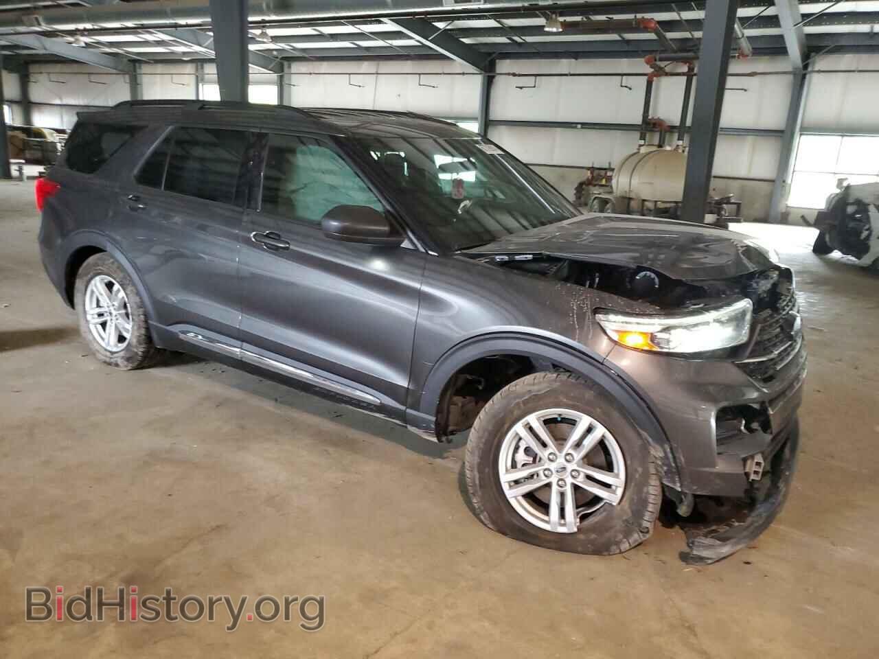 2020 FORD EXPLORER - VIN: 1FMSK7DH7LGB22065 - Photo 4