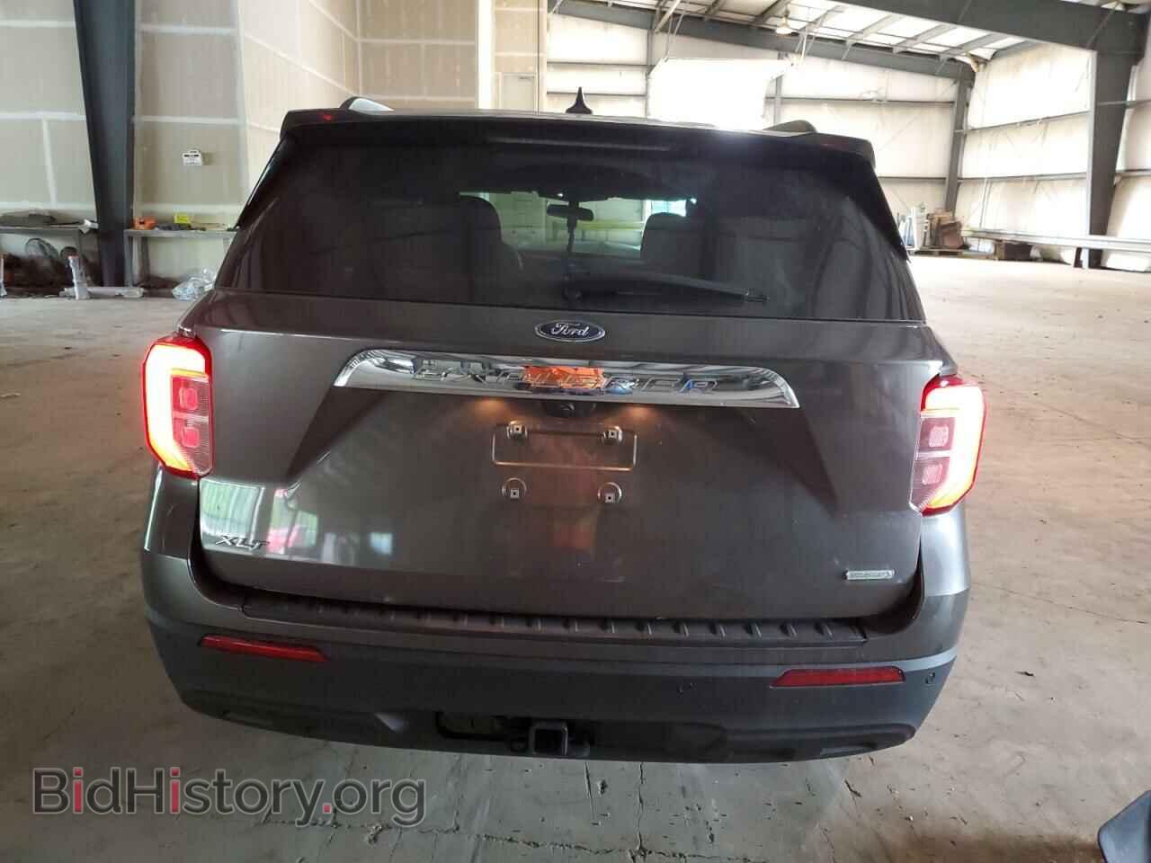 2020 FORD EXPLORER - VIN: 1FMSK7DH7LGB22065 - Photo 6