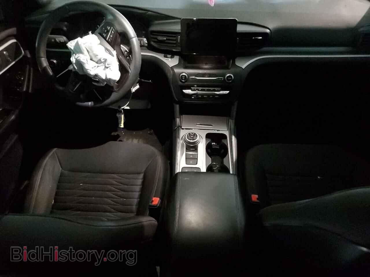 2020 FORD EXPLORER - VIN: 1FMSK7DH7LGB22065 - Photo 8
