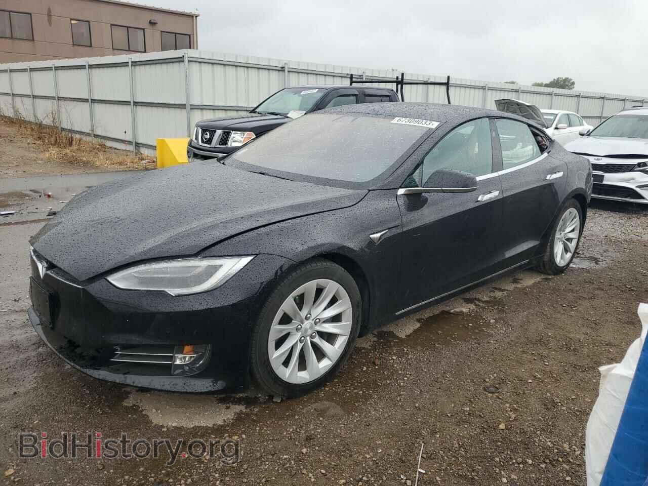 Photo 5YJSA1E28HF228671 - TESLA MODEL S 2017