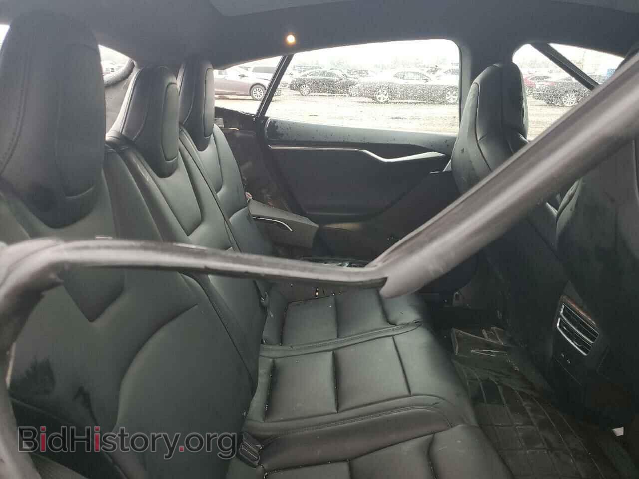 2017 TESLA MODEL S - VIN: 5YJSA1E28HF228671 - Фото 10