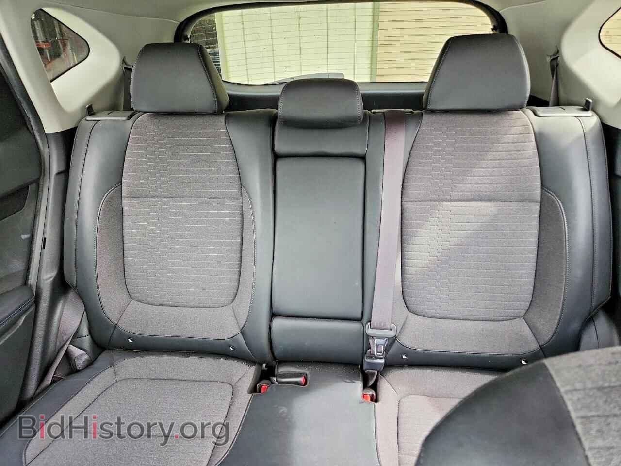 2021 KIA SELTOS - VIN: KNDEU2AA1M7054577 - Photo 10