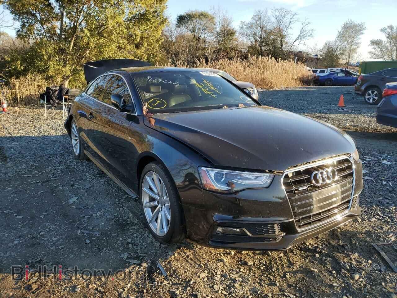 Photo WAUD2AFR7GA010422 - AUDI A5 2016