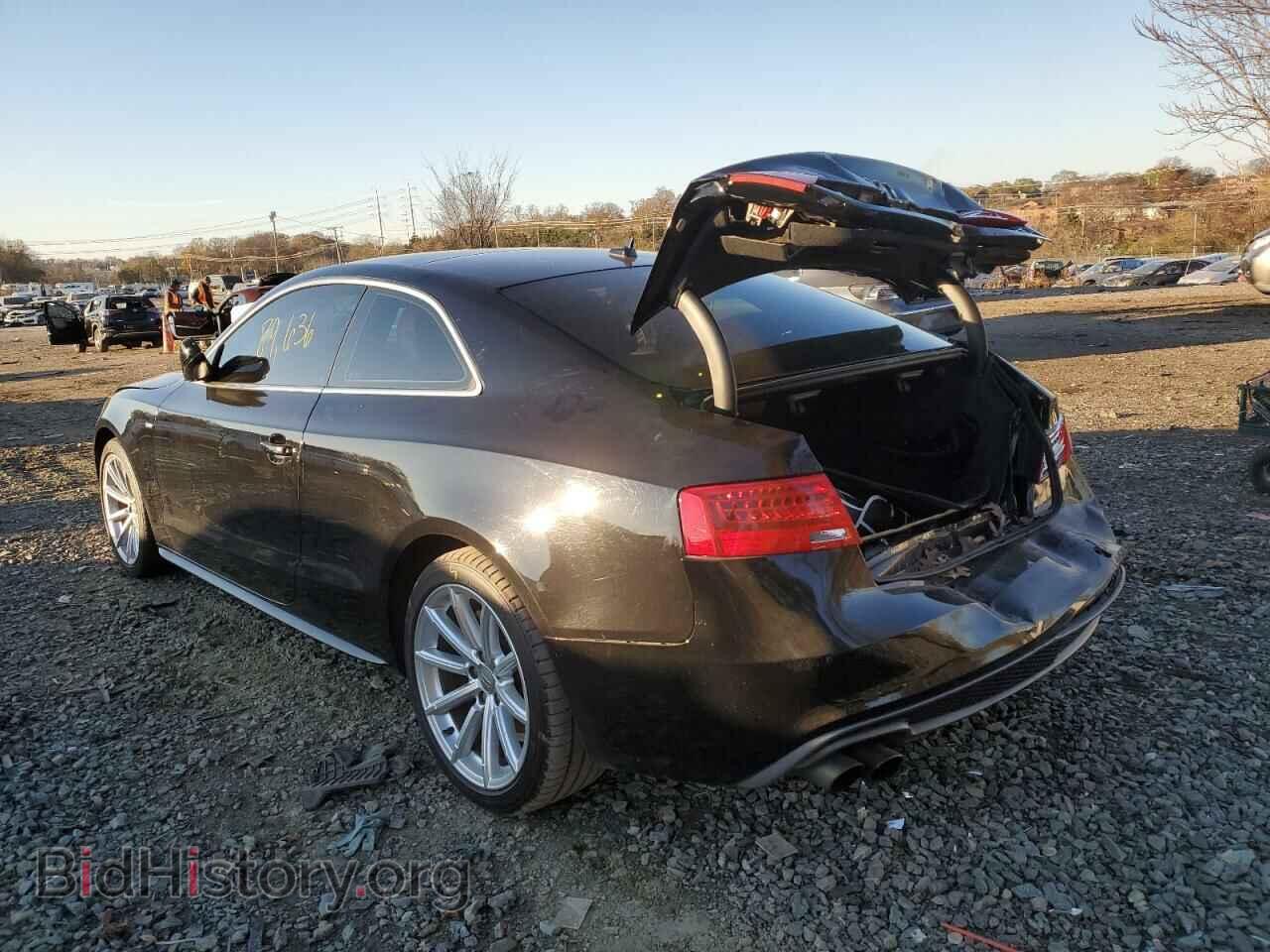 2016 AUDI A5 - VIN: WAUD2AFR7GA010422 - Photo 3