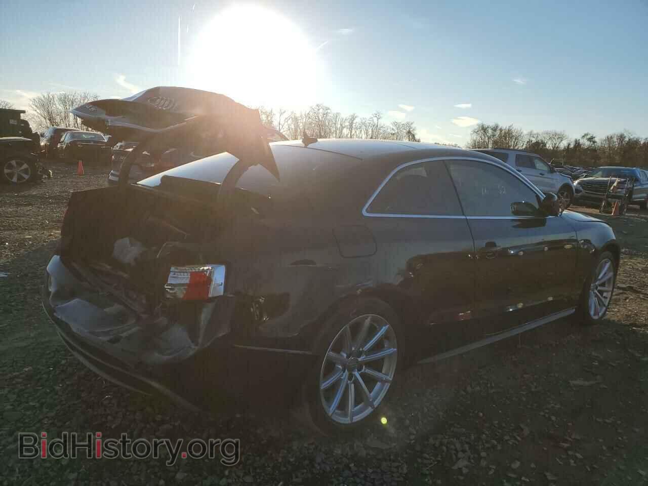 2016 AUDI A5 - VIN: WAUD2AFR7GA010422 - Photo 4